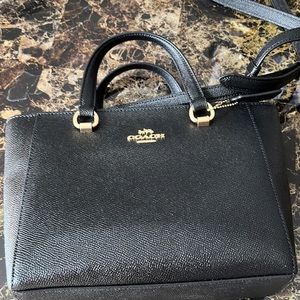 💯NEW COACH crossbody/satchel